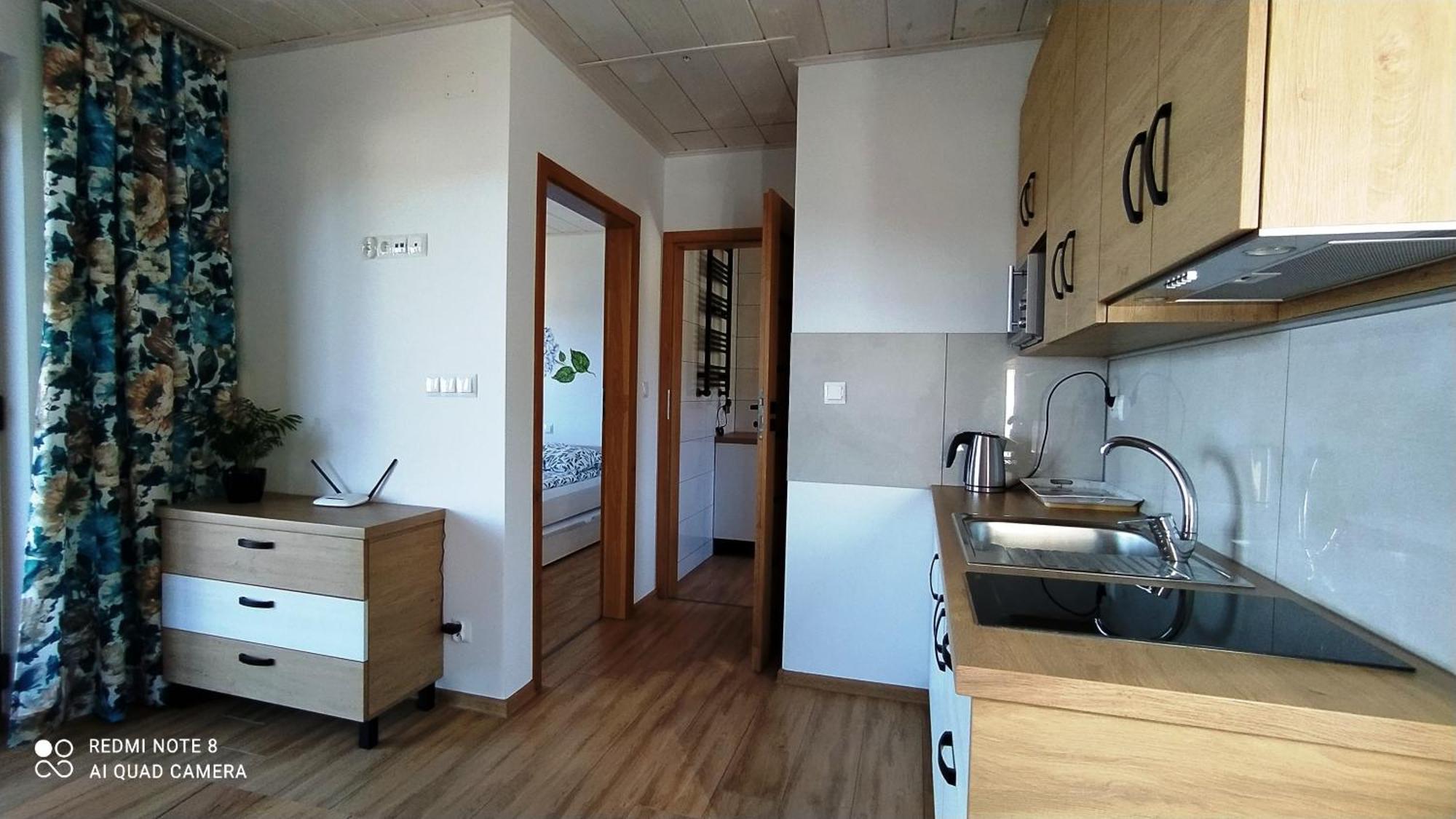Chalet W Hortensjach *